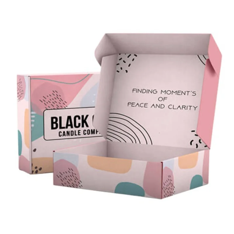 

The Best Customer Design White Double Printing Cosmetics Paper Packing Box