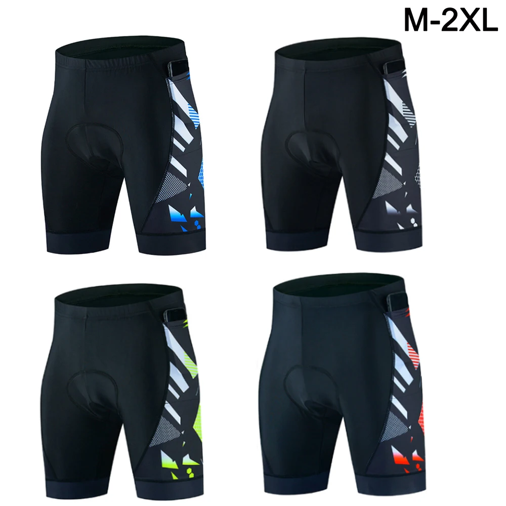 

2023 Men's Cycling Shorts Professional Man Shorts Men's Road Bike Bib Short Summer 5D Padded MTB Liner Cycling Clothing