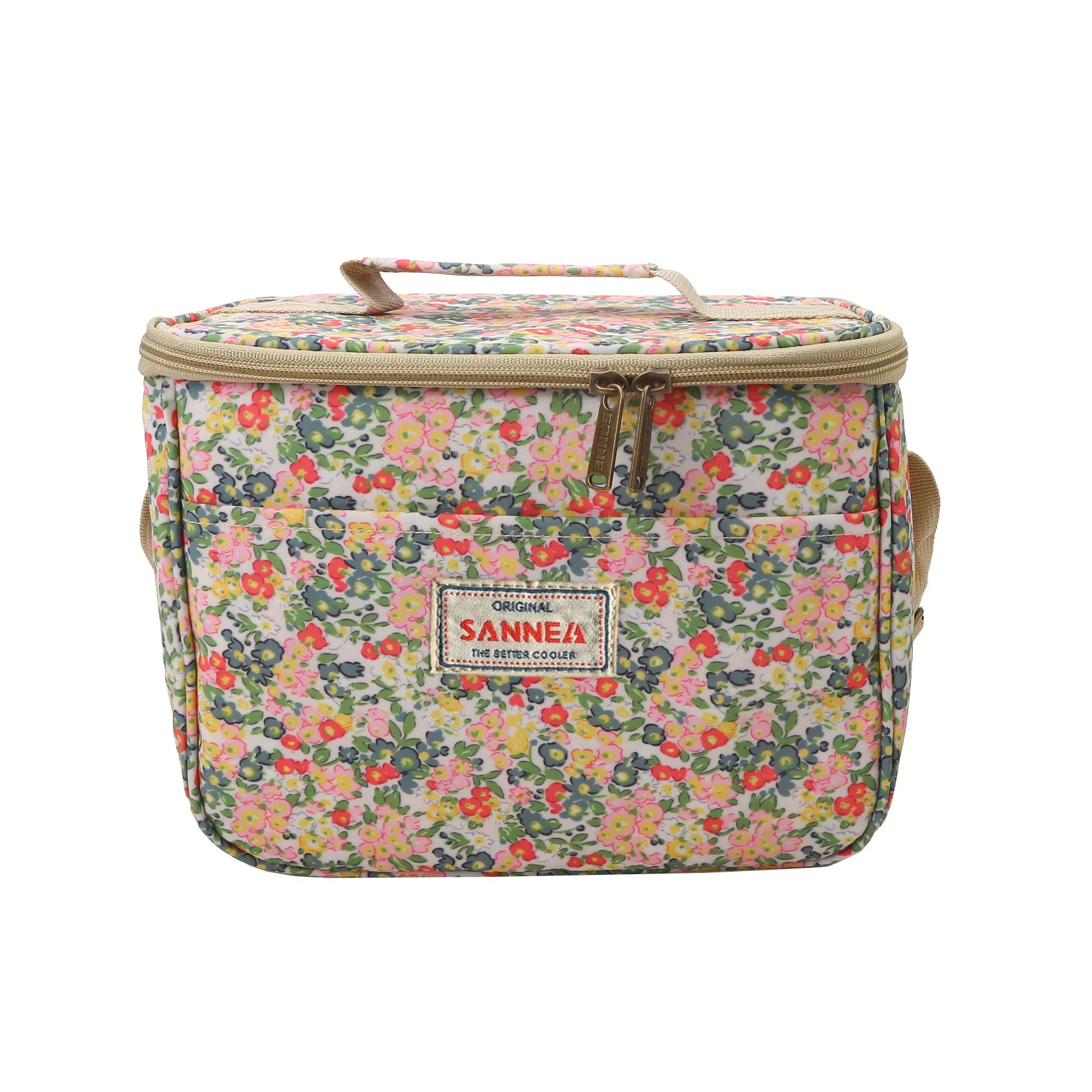 Портативная Изотермическая Сумка Для Обеда Кемпинга И Пикников