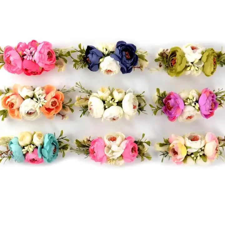 Милые аксессуары для волос маленьких девочек модная головная повязка с