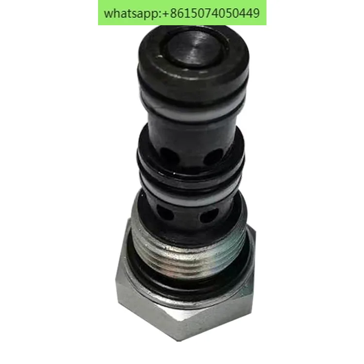 Гидравлический односторонний клапан LPC-08 гидравлический управления M18X1.5 цилиндр