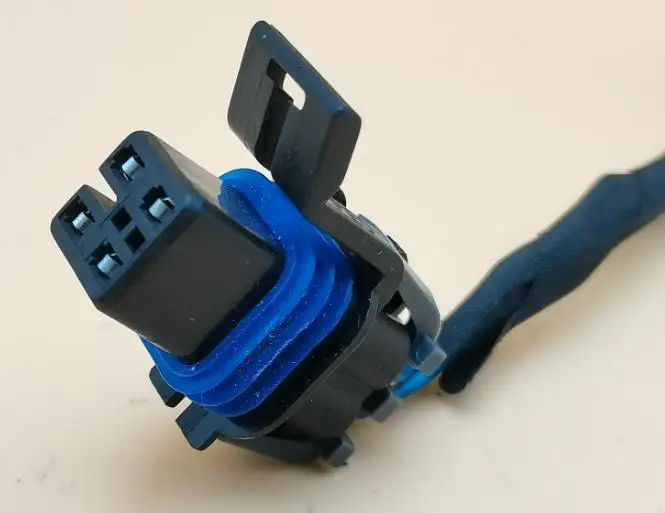 

Car Fuel Pump Wiring Connector Harness Plug Adapter Cable For Buick Chevrolet Epica