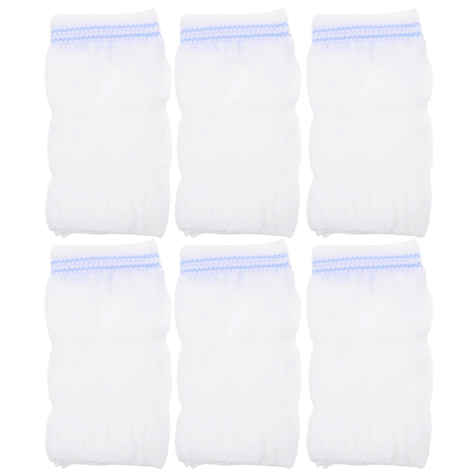 10 шт. моющиеся подгузники с защитой от протечек многофункциональные нижнее белье