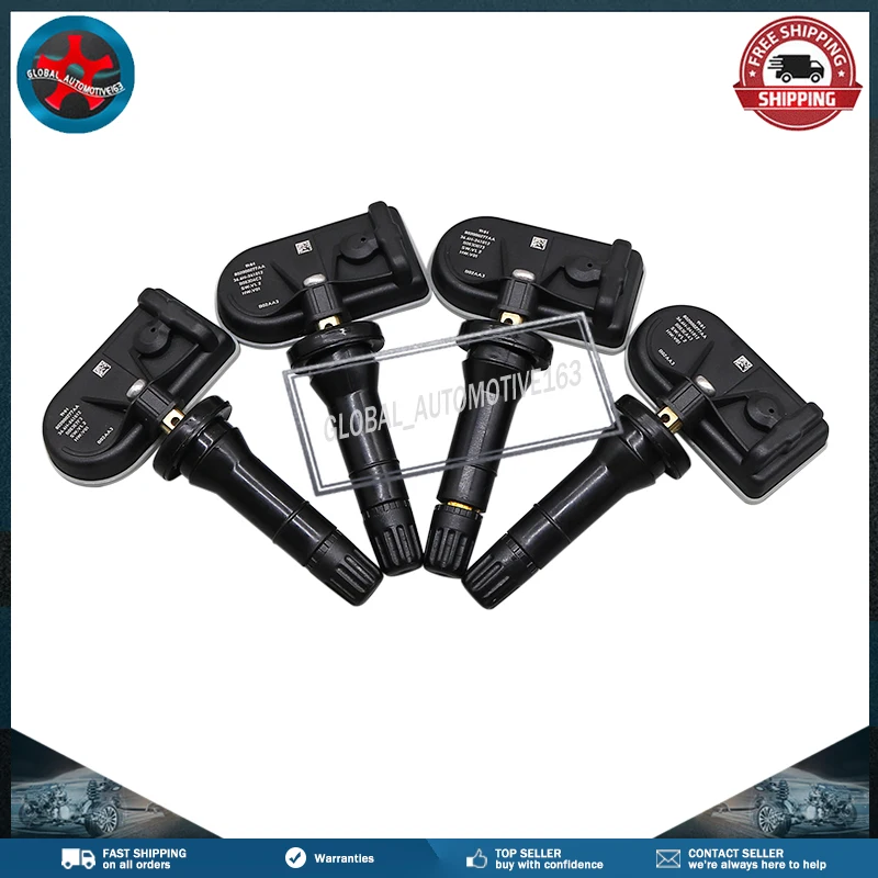 Фото 802000277AA Датчик давления в шинах 433 МГц для Chery Fulwin T6 OMODA 5 Tiggo 8 PLUS EXEED LX C-DM Exlantix ES ET LUXEED S7 №3