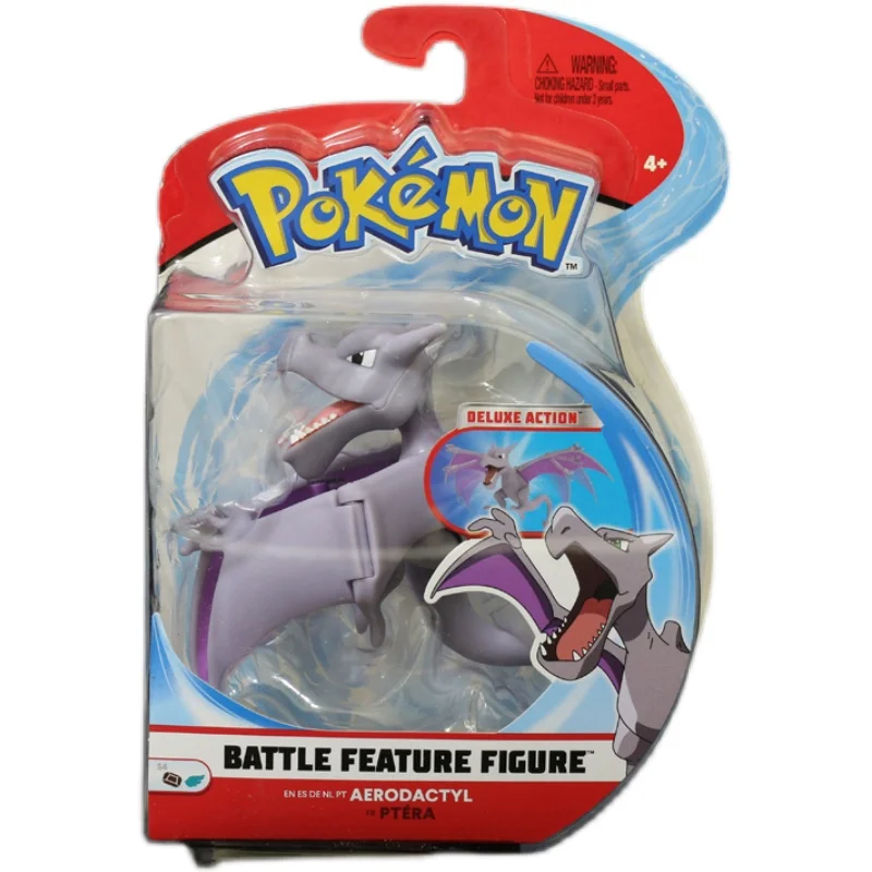 

Детская коллекция, подарки, подлинные фигурки WCT Pokemon Battle, Mew Gengar, чармандер, храп, модель Eevee, игрушка, украшение в подарок