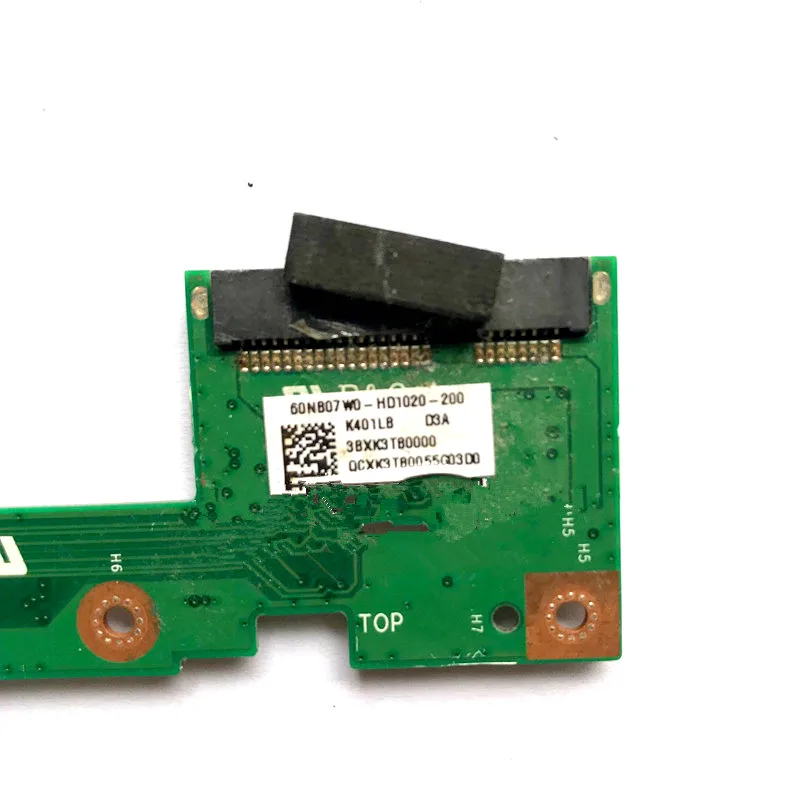 For K401LB Notebook PC Board Power Swith Pro Audio USB K401UB HARD DRIVE HDD BOARD K401UB_HDD_BD | Компьютеры и офис