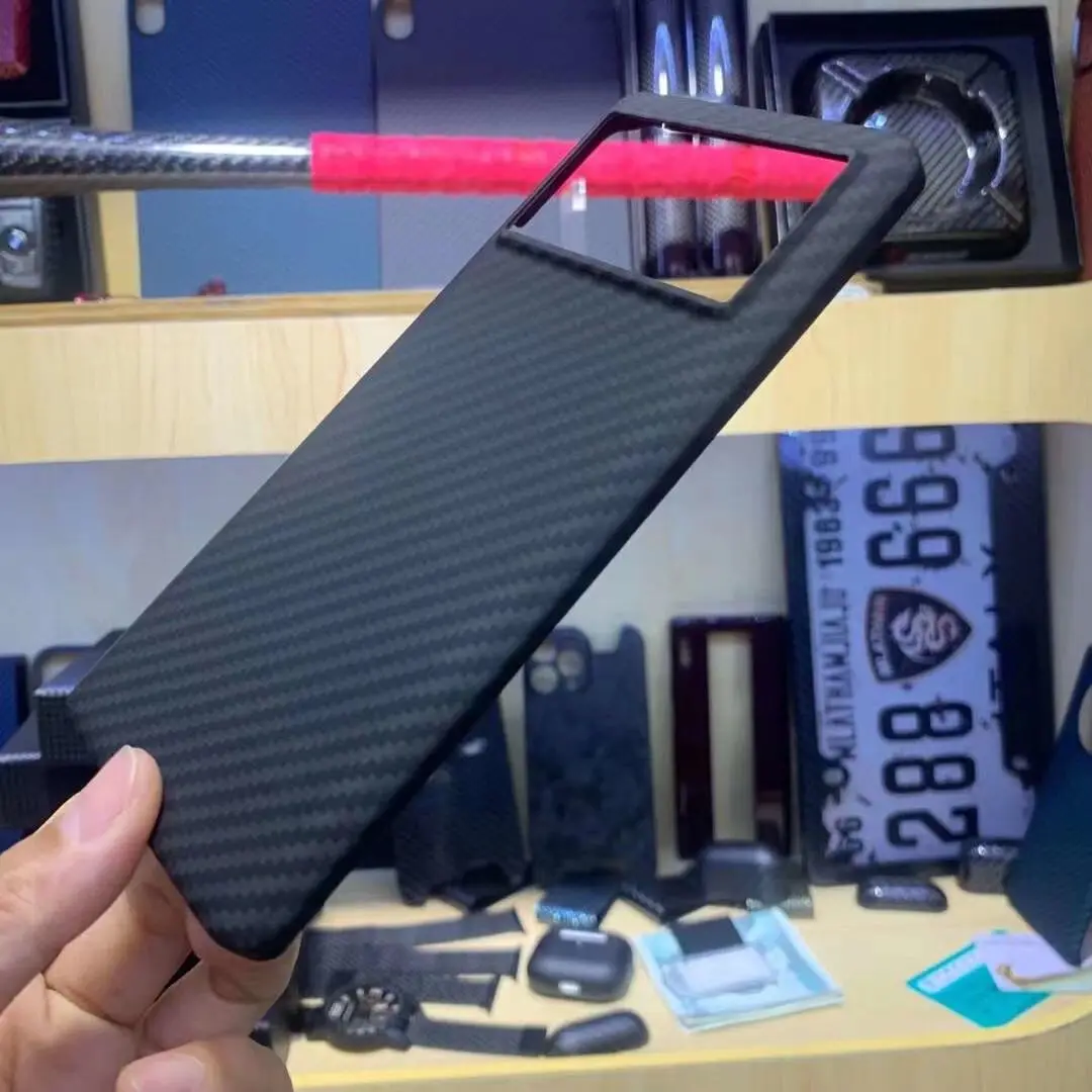 Carbon Fiber Case for Vivo Iqoo 9 Case Pure Phone Cover Real Carbon Fiber Shockproof Case for VIVO IQOO9 Pro Phone Accessories