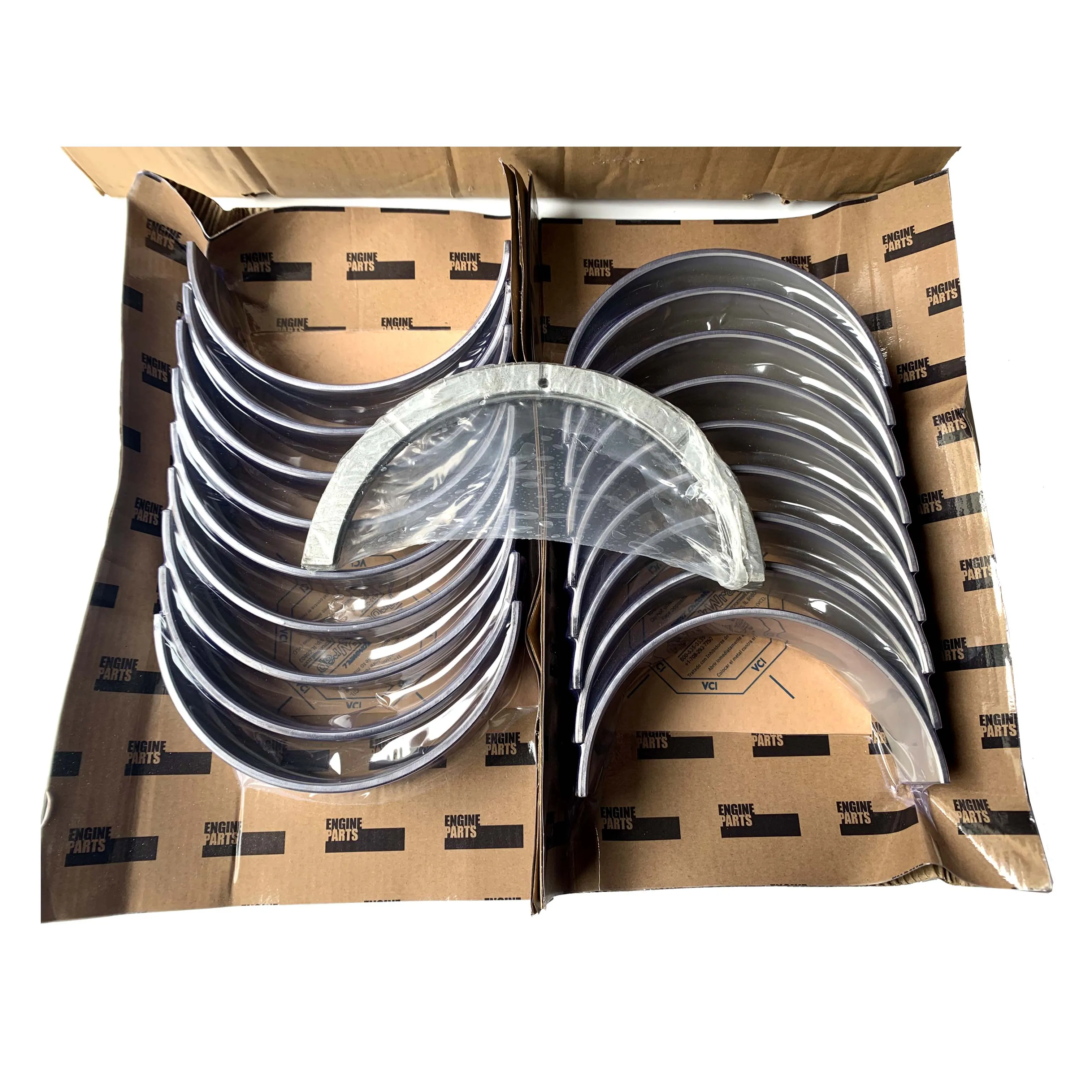 

Factory direct sale Chungqing original engine standard K50 main bearing 3018210