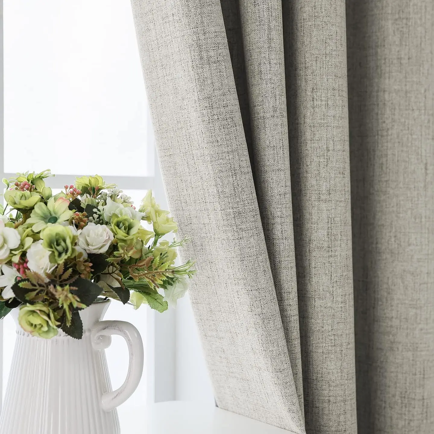 Byetee звукоизолирующие шторы из полиэстера blackout 350 см