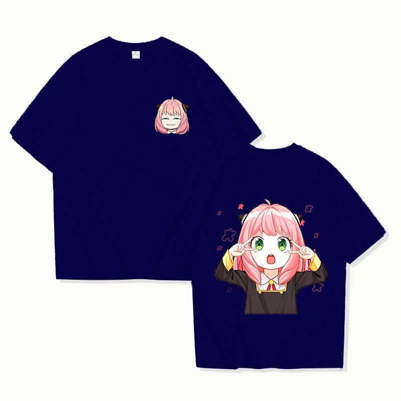 Футболка унисекс с коротким рукавом принтом