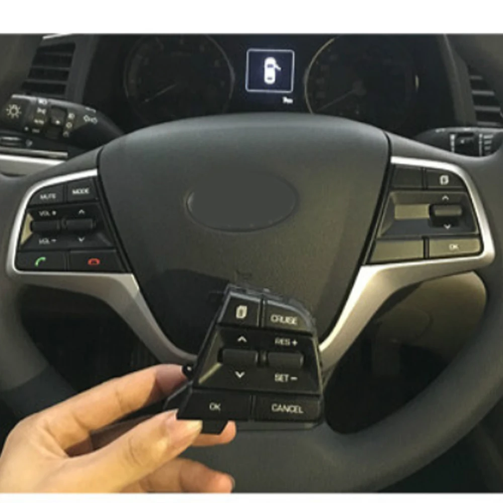Кнопка управления громкостью и круиз-контролем для Hyundai Elantra 1 6l - купить по