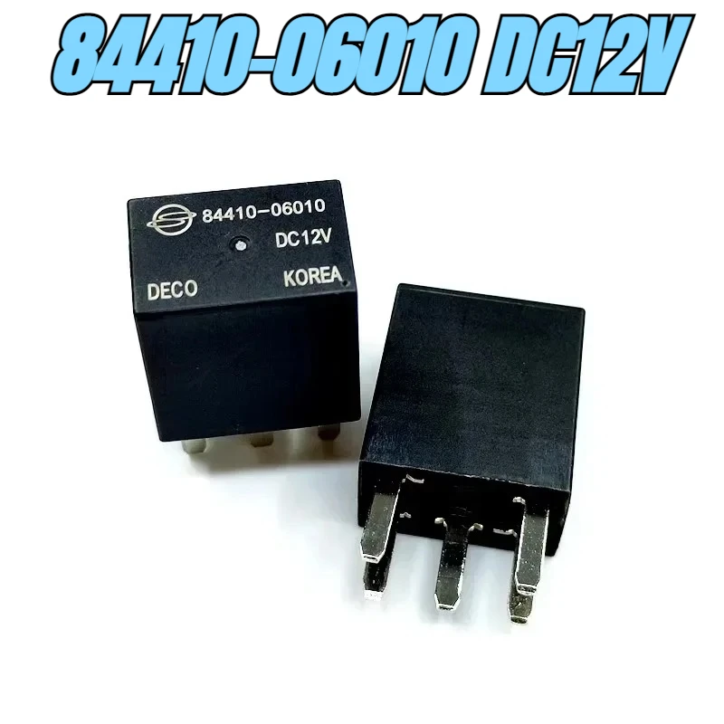 

(Абсолютно новое оригинальное) 1 шт./лот 100% оригинальное реле: 84410-06010 12 В постоянного тока 5-контактное автомобильное реле HFV9