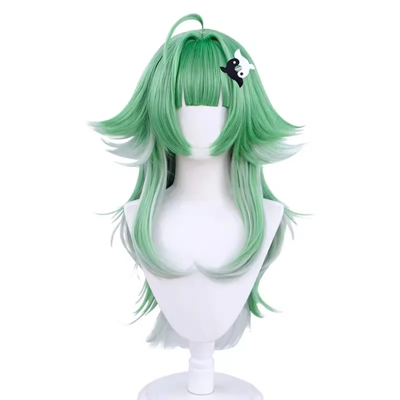 Парик для косплея HuoHuo из аниме Игра хонкай: звезда рельс высокотемпературный