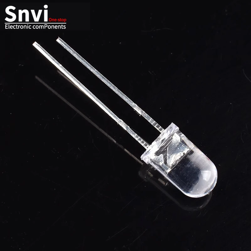 Прозрачные диоды SNVI 50 шт