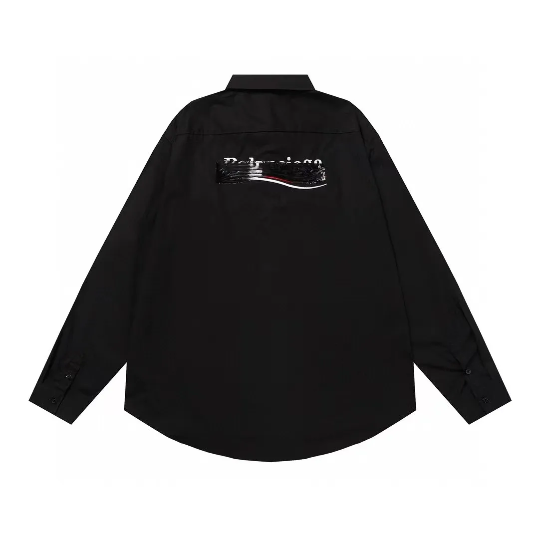 Рисунок 4 - Мужская рубашка с длинными рукавами