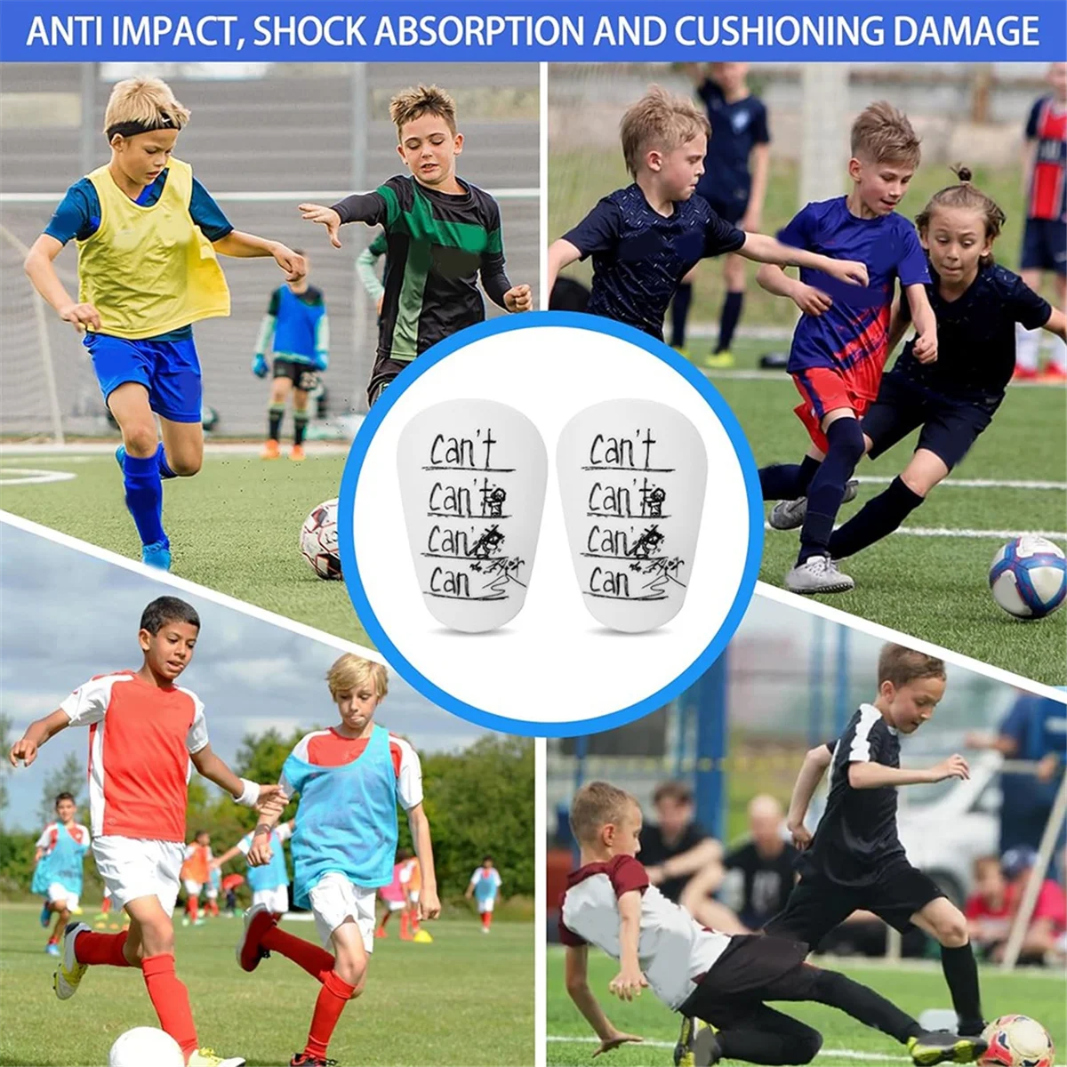 1 пара мини-подушечек из ЭВА износостойкие амортизирующие защитные