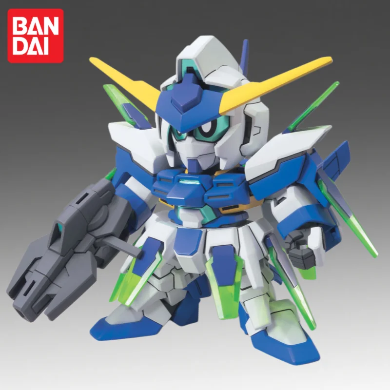 В наличии: Оригинальная фигурка Bandai Bb Gundam, новая, в коробке, модель аниме-персонажа, игрушка, модель для сборки. (art.: 3920d98721642) - 3920d98721642