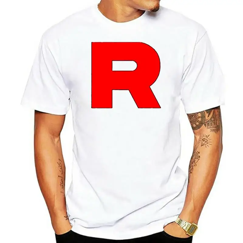 

Team Rocket logo T-Shirt