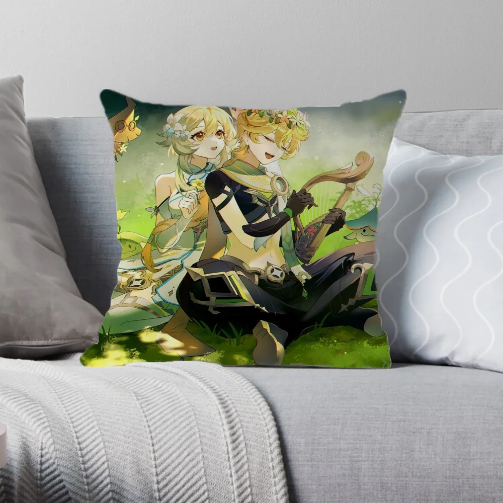 Декоративные подушки для дивана 45x45