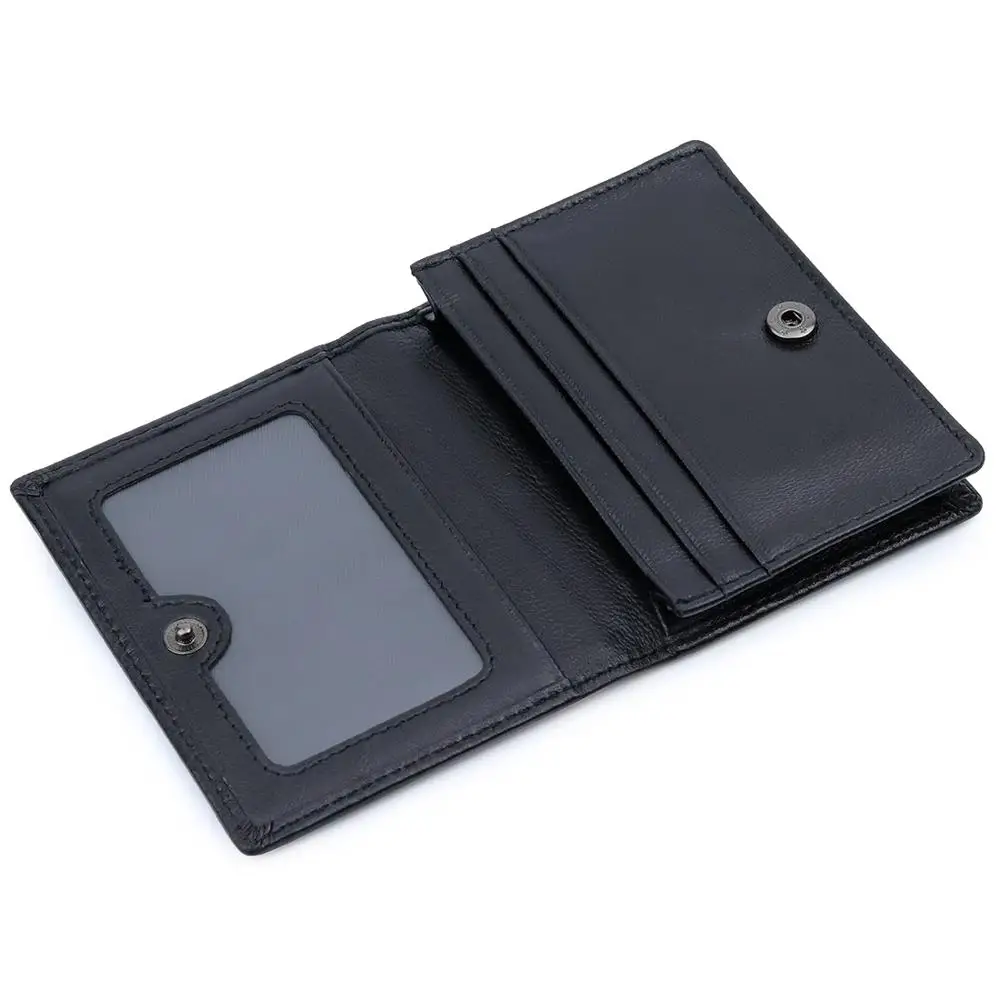 Xiaomi Luxurious Hand Made Soft Sheep Skin Knitting Card Wallet Genuine Leather Hot Brand Business Card Holders Unisex Card Case