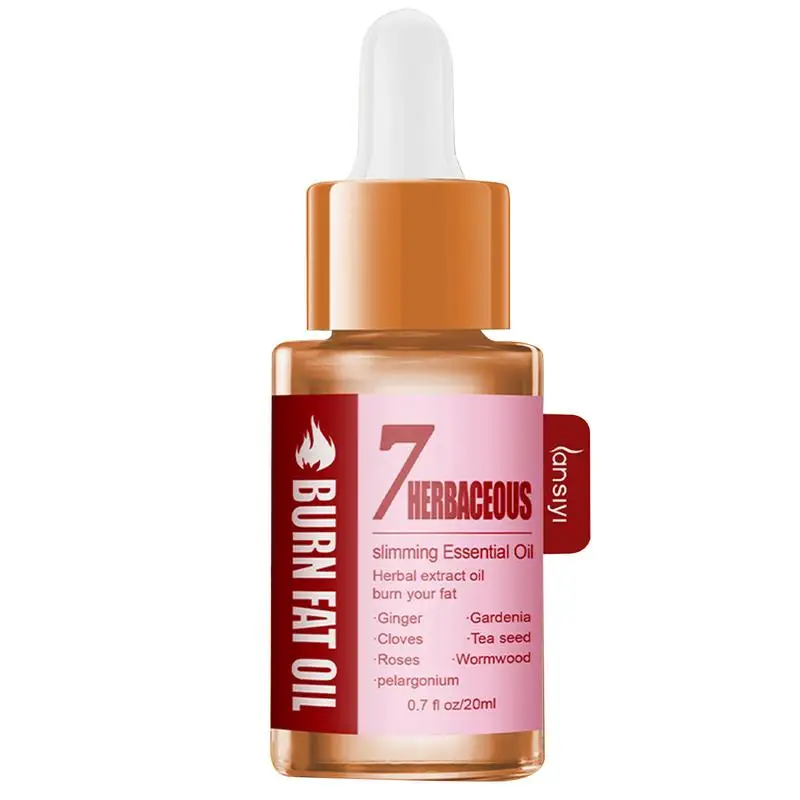 

Body Massage Essential Oils Skin Moisturizer For Women Firming Hydrating Oil 20ml Travel Use Massage Oil For Body Arm Abdomen