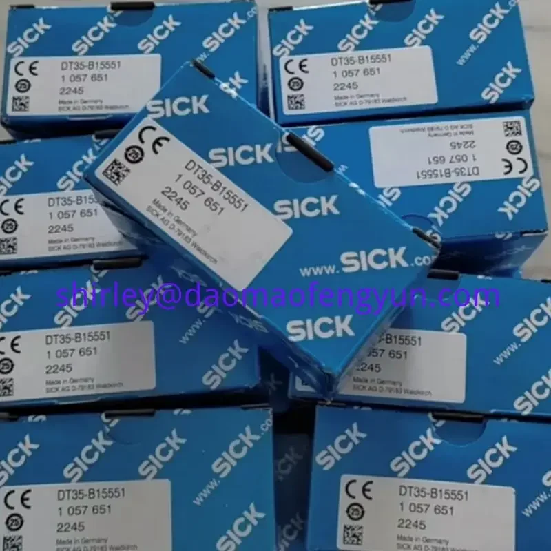 Совершенно новый оригинальный лазерный дальномер DT35-B15551 1057651