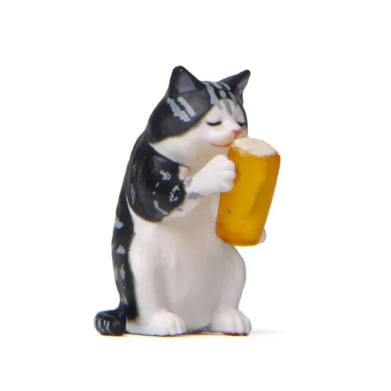 

Мини-фигурка пивного кота XMSJ