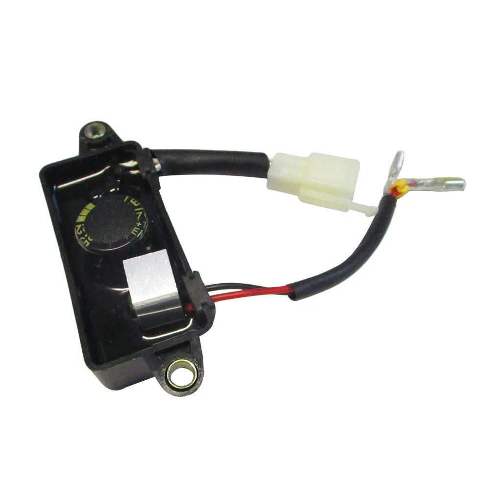 Regulador de Tensão dos Acessórios 168f 170f 23kw do Gerador do Motor da Gasolina Bomba da Gasolina de Avr Regulador do Cultivador