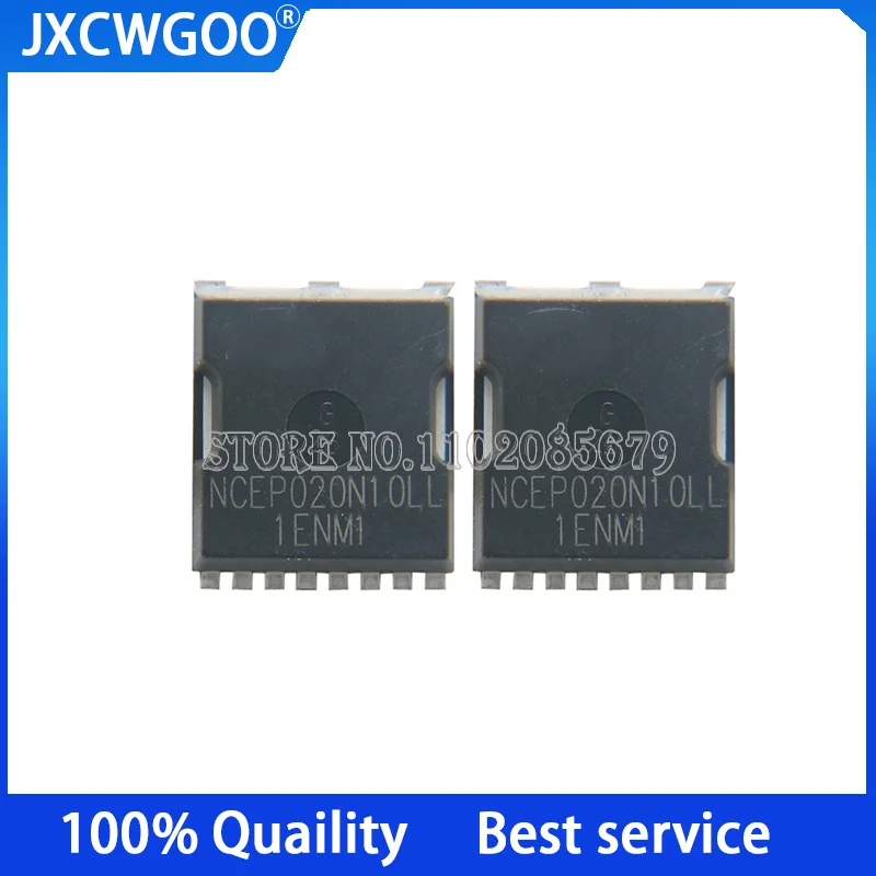 

10 шт, NCEP020N10LL 100V330A, задняя звезда