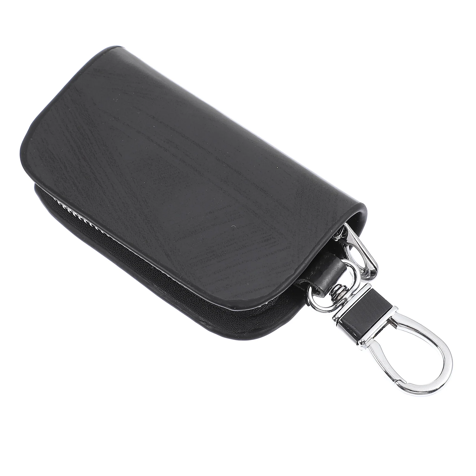 

1Pc Delicate Premium Portable Key Storage Case Car Key Organizing Case Car Key Bag Key Waist Bag