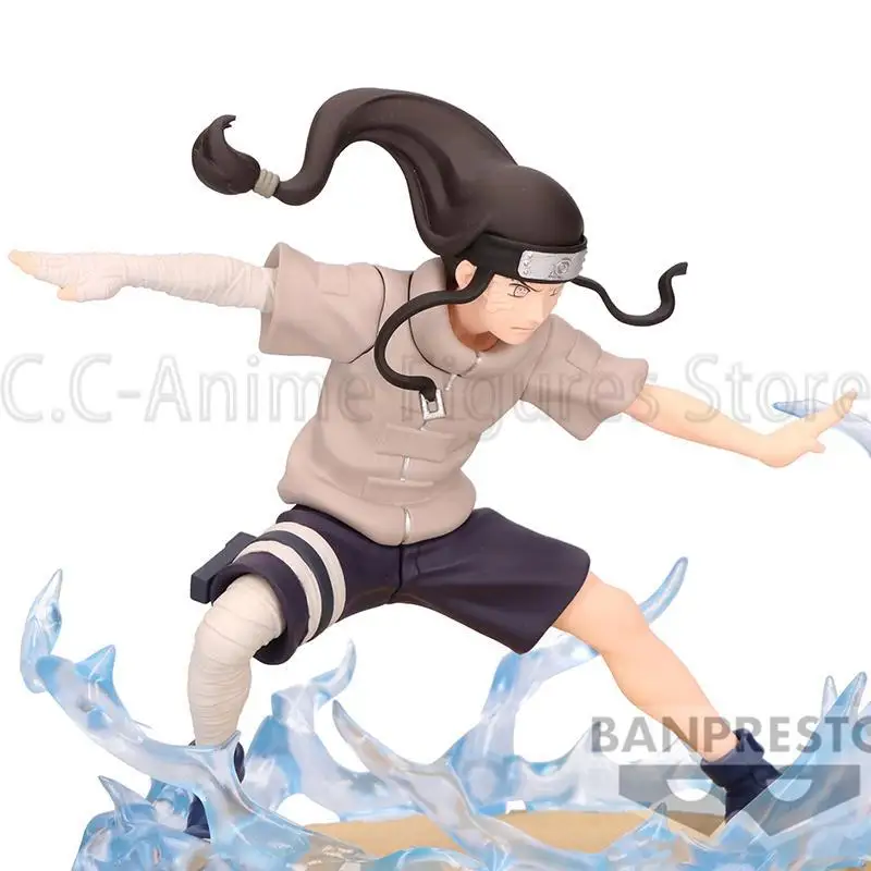 В наличии Banpresto Naruto Memorable Saga Hyga Neji Рисунок Подлинная аниме Оригинальная коробка