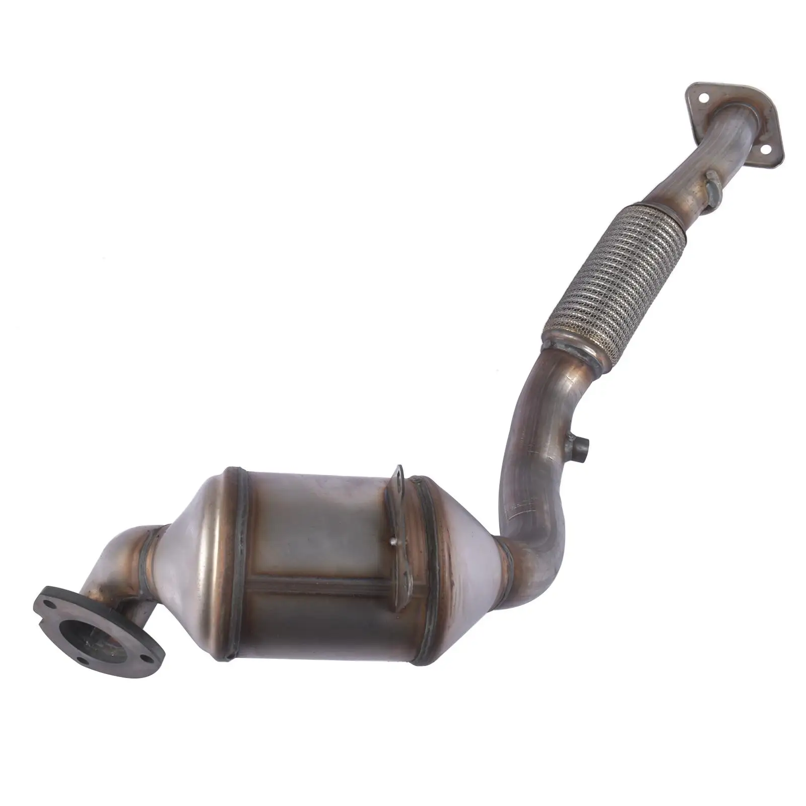 Каталитический конвертер AP03 1808069 1808070 для Ford Transit Bus 2,2 ...