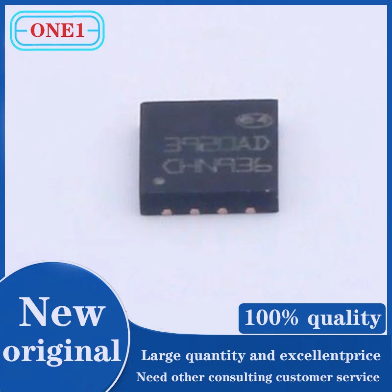 10PCS/lot LD39200DPUR 3920AD IC REG LINEAR POS ADJ 2A 8DFN IC Chip New original