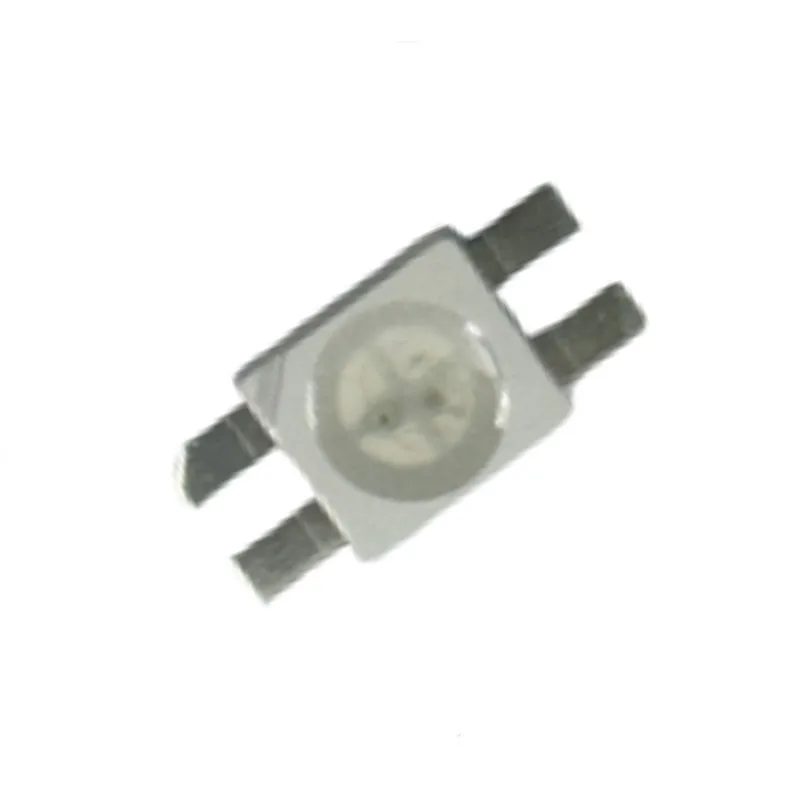 Фото 50 шт. WS2812B 5В 5050 3528 4020 1204 1209 0807 2020 Мини SMD LED чипы, адресуемые цифровые пиксельные RGB полноцветные светодиодные диоды №3