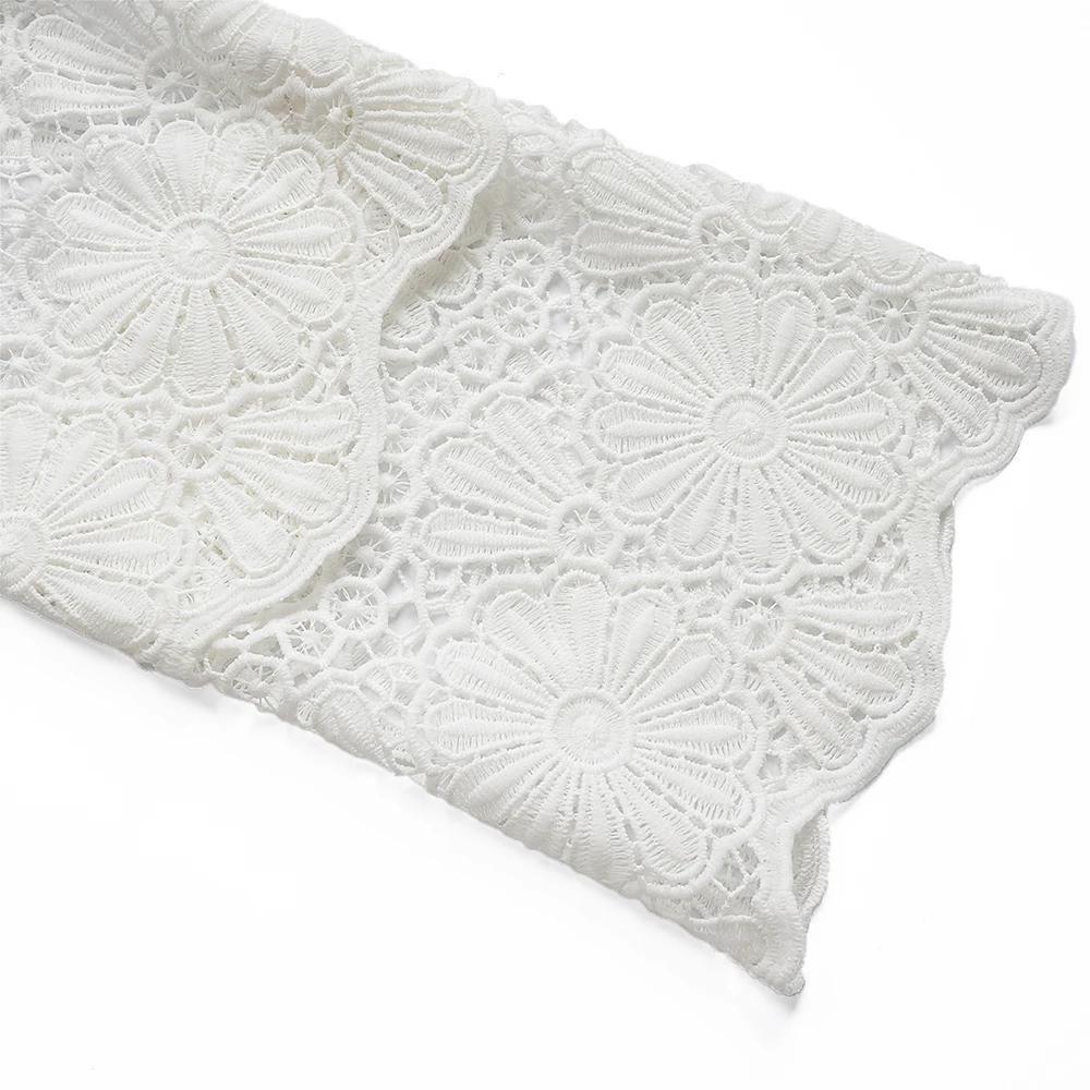 Рисунок 6 - Размера плюс 2023 новые кружевные платья