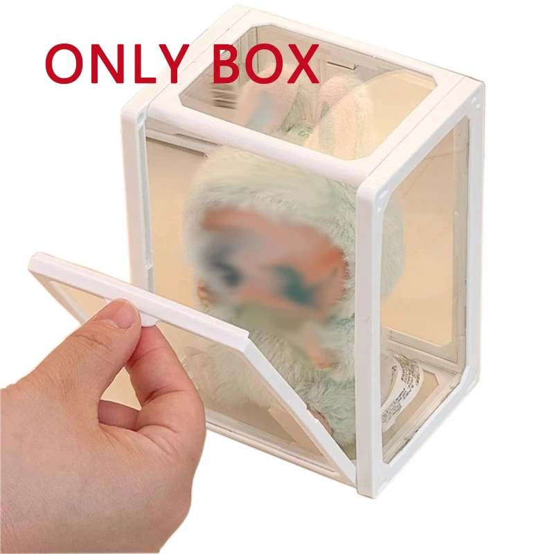 

Прозрачный органайзер для кукол