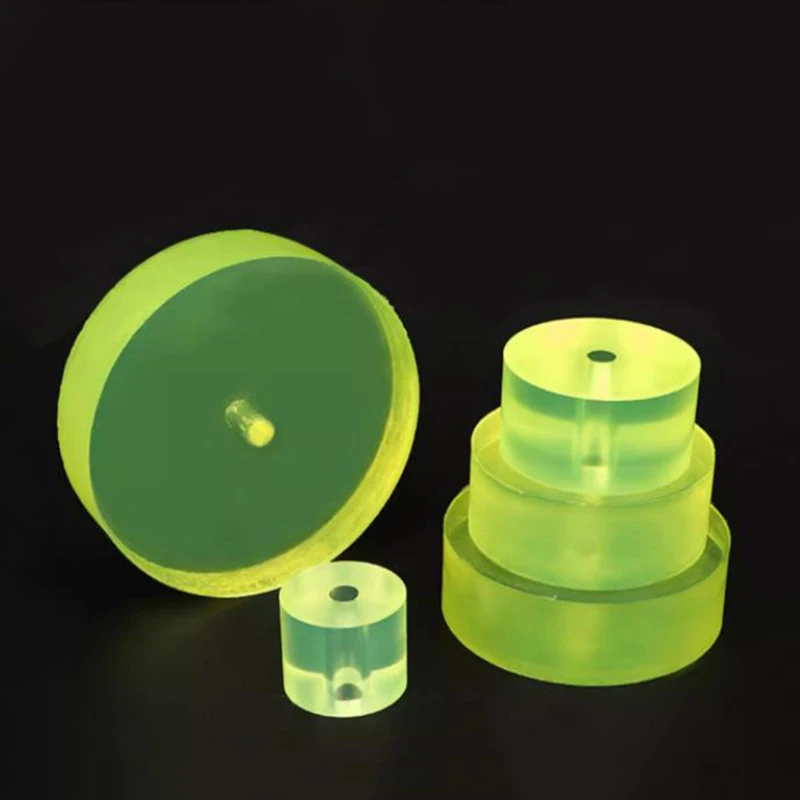 1/4 шт. резиновые пробивочные вкладыши из полиуретана 30-100 мм