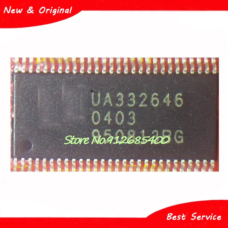 

5 Pcs/Lot ICS950813BG TSSOP56 New and Original In Stock