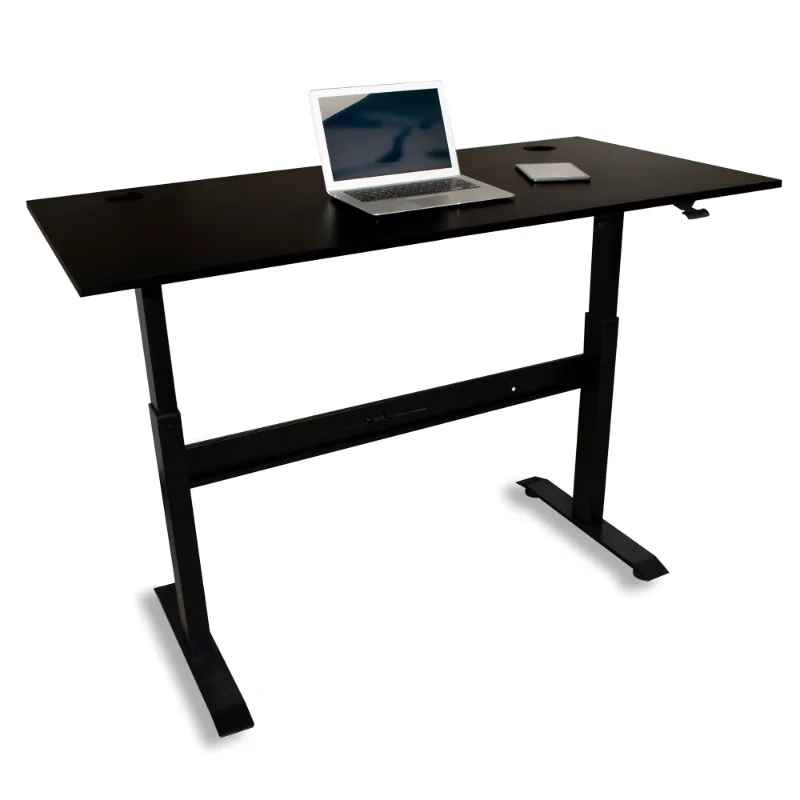 

Adjustable Standing Desk 29 - 45.5"H x 59"W - Includes Pneumatic Adjustment