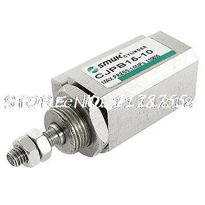 

CJPB15-10 2/5 "ход 15/32" Внутренний пневматический цилиндр