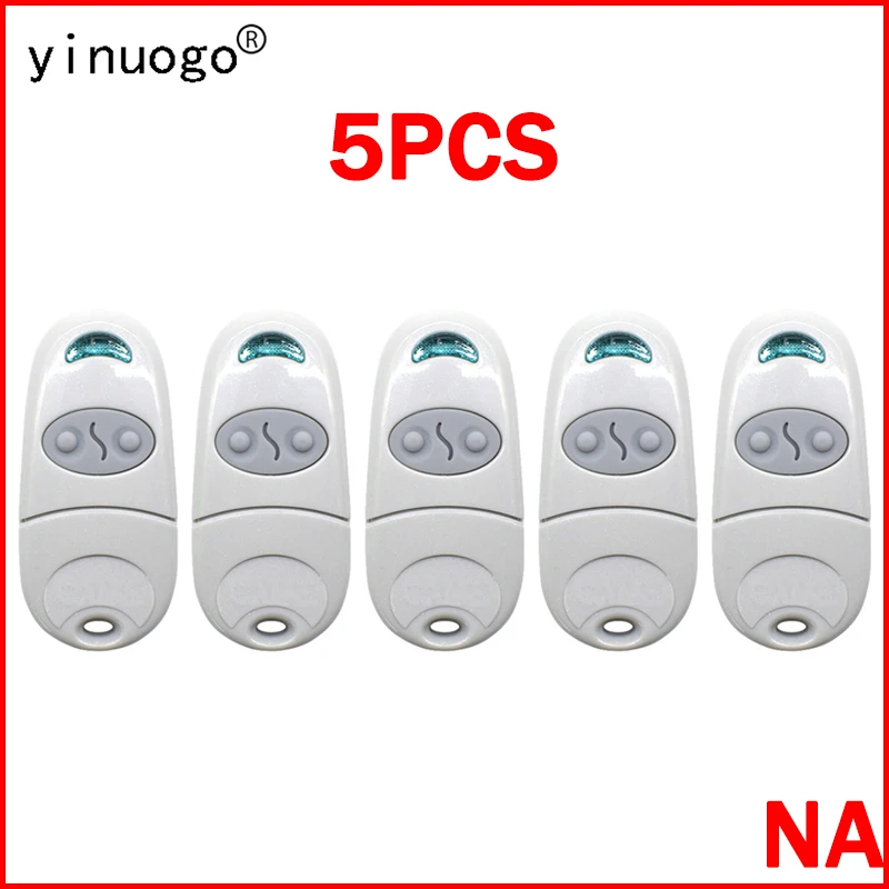 

5PCS CAME TOP 432NA 432EV 432EE Garage Door Remote Control 433.92MHz CAME TOP 432 EV EE NA Electric Gate Remote Control 433MHz