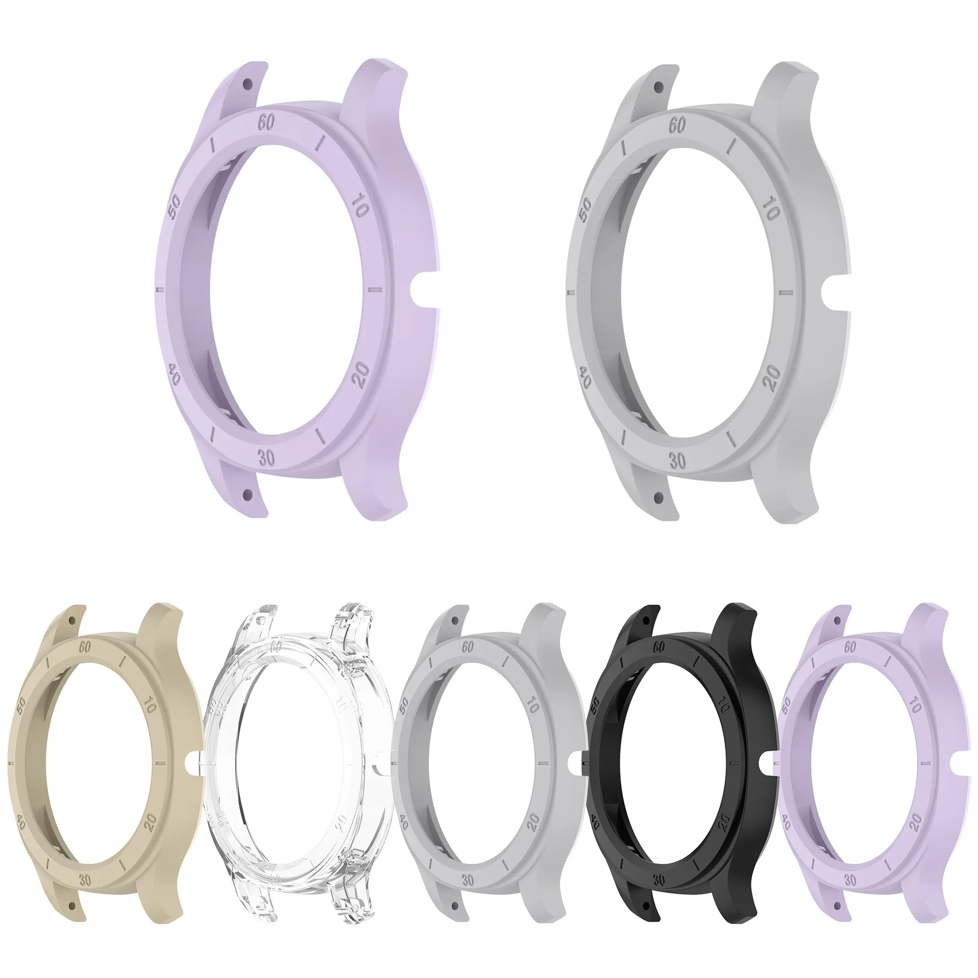 Полная защита экрана ПК ударопрочный защитный чехол для Huawei watch GT Cyber