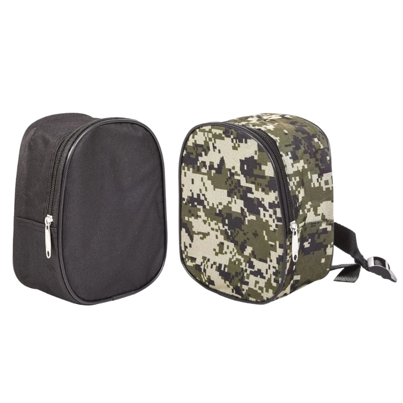 

Fishing Reel Storage Bag for Spinning Reel Oxford Fishing Reel Protective for Ca