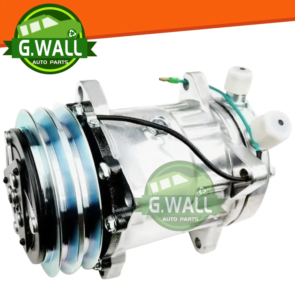 Компрессор кондиционера для грузовика Volvo 11007314 11058974 11104512