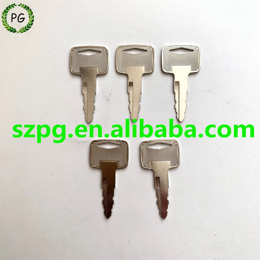 

Вилочный погрузчик 5шт A5160 Key 91A07-01910 для Mitsubishi Caterpillar