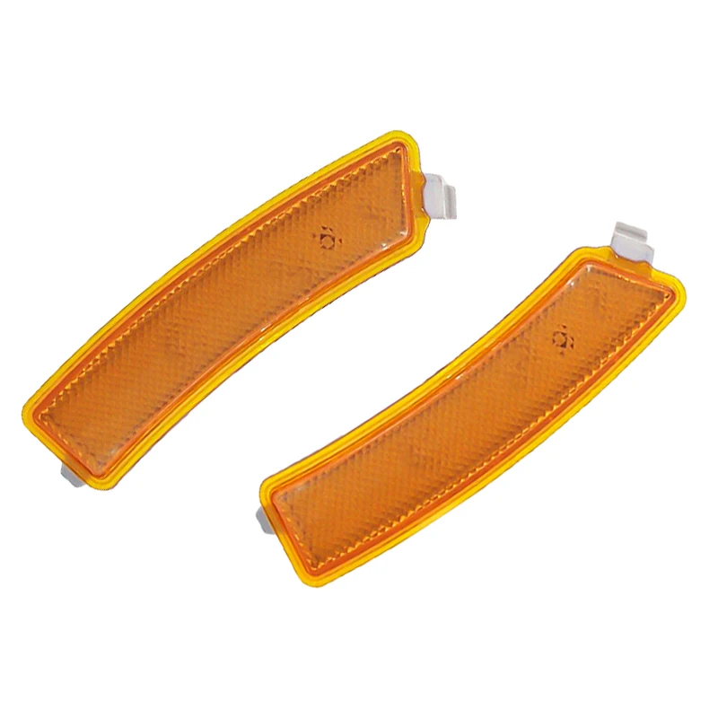 Для Lincoln MKZ 2013 2014 2015 2016 передний бампер отражатель боковые габаритные огни