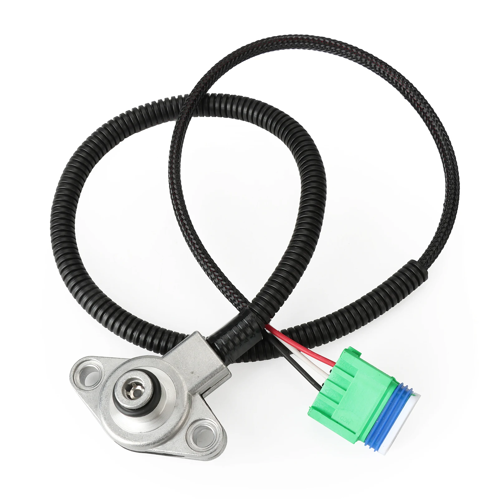 Фото Датчик давления трансмиссии для Peugeot 206 307 308, Citroen C3 C4 C5 C8, Renault 19, HDI DPO AL4 7700100009 252924 №5