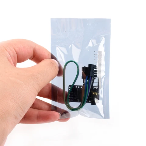 Модуль I2S PCM5102 SNVI  для Raspberry Pi