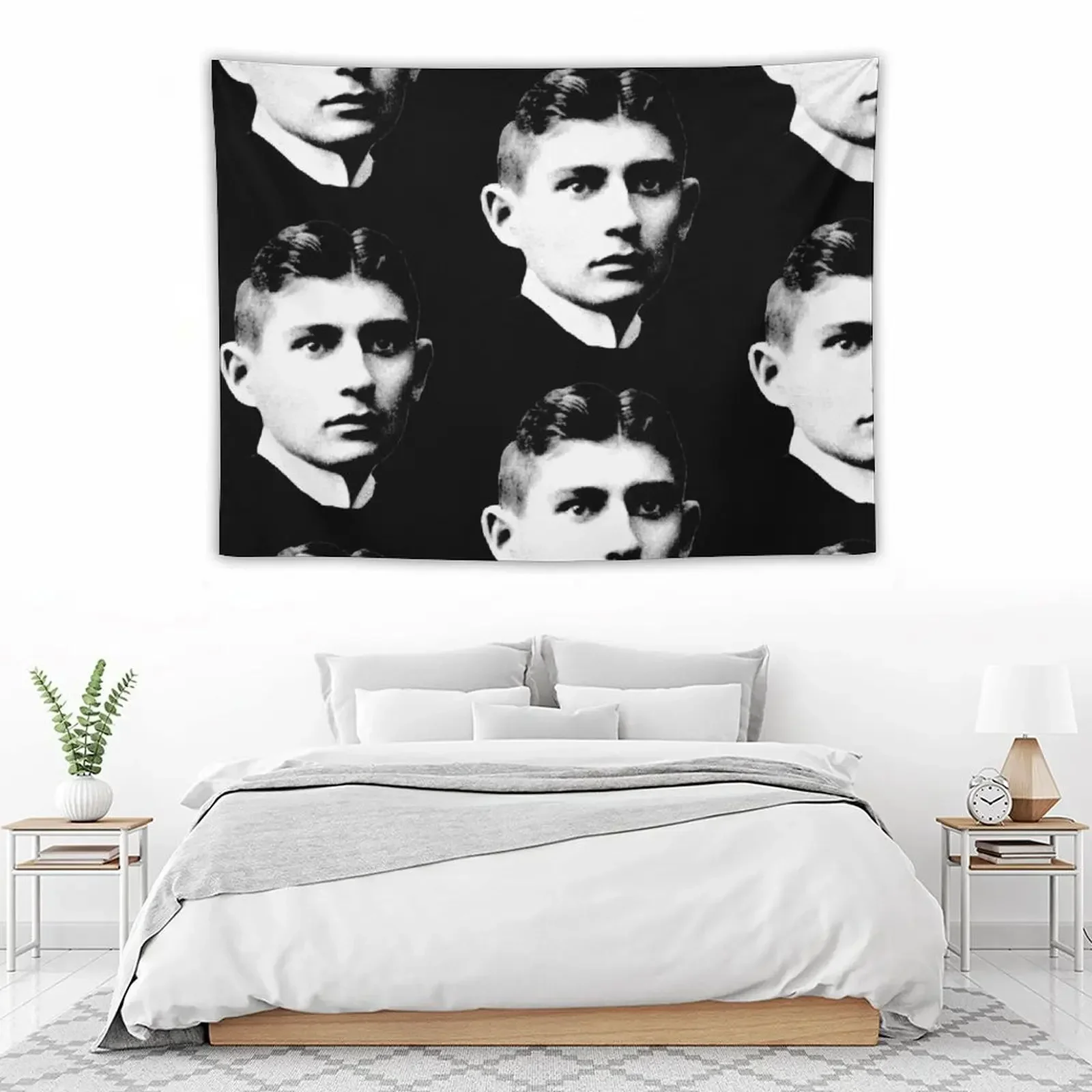 Декоративный гобелен для дома Франц Кафка