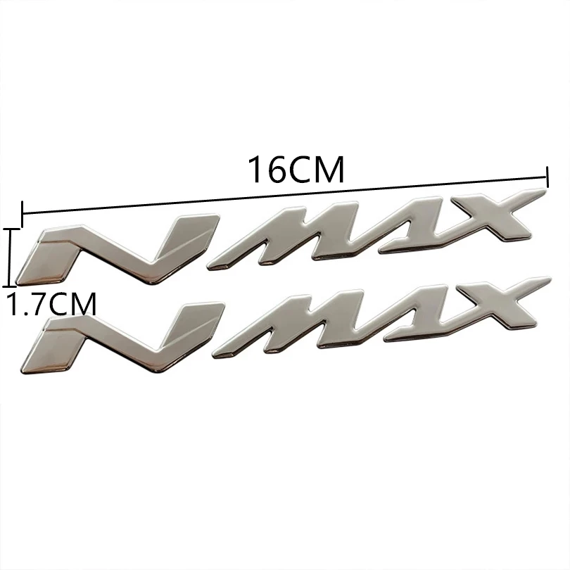 Наклейки с эмблемой на бак мотоциклетные 3D наклейки аппликация логотипом для Yamaha